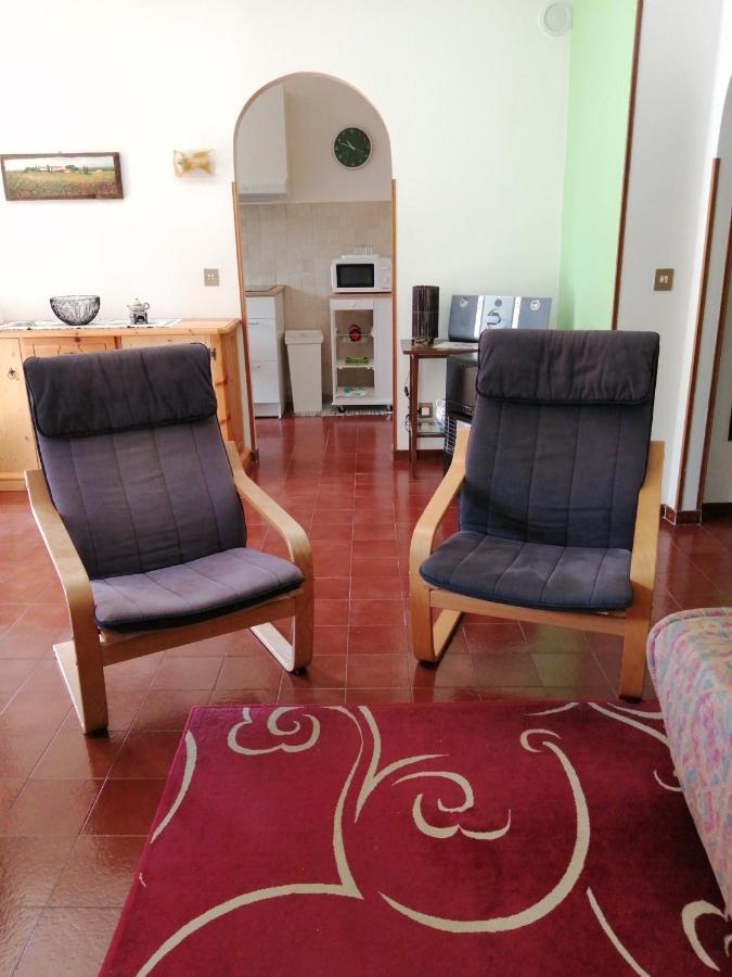 Timo & Rosmarino Apartment อานโฟ ภายนอก รูปภาพ