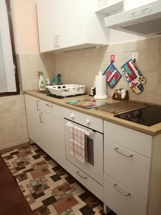 Timo & Rosmarino Apartment อานโฟ ภายนอก รูปภาพ