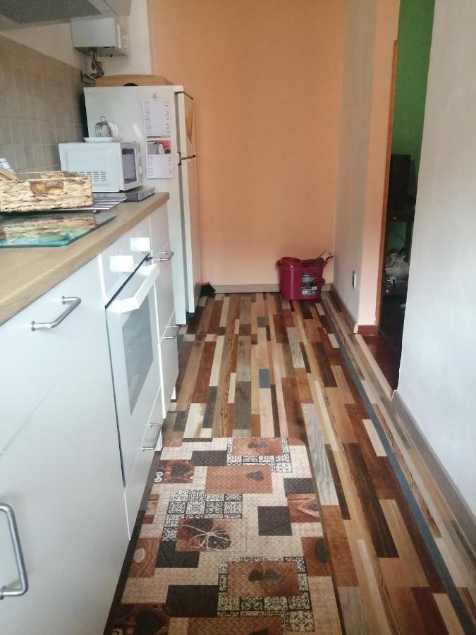 Timo & Rosmarino Apartment อานโฟ ภายนอก รูปภาพ