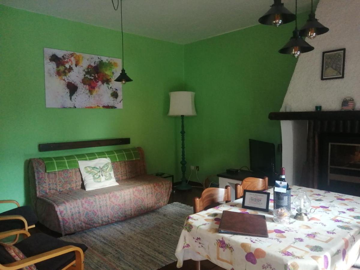 Timo & Rosmarino Apartment อานโฟ ภายนอก รูปภาพ