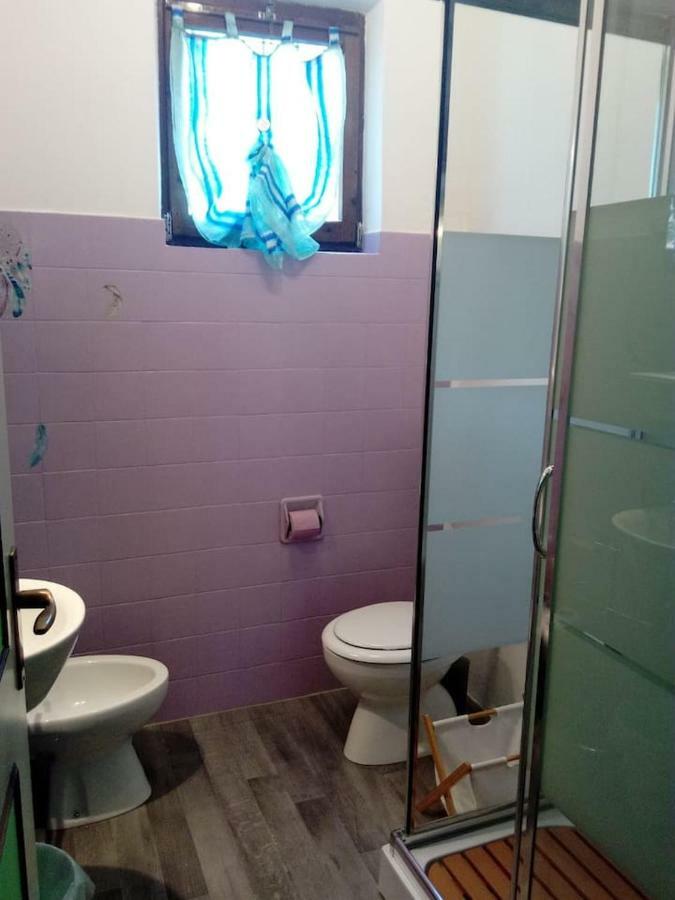 Timo & Rosmarino Apartment อานโฟ ภายนอก รูปภาพ